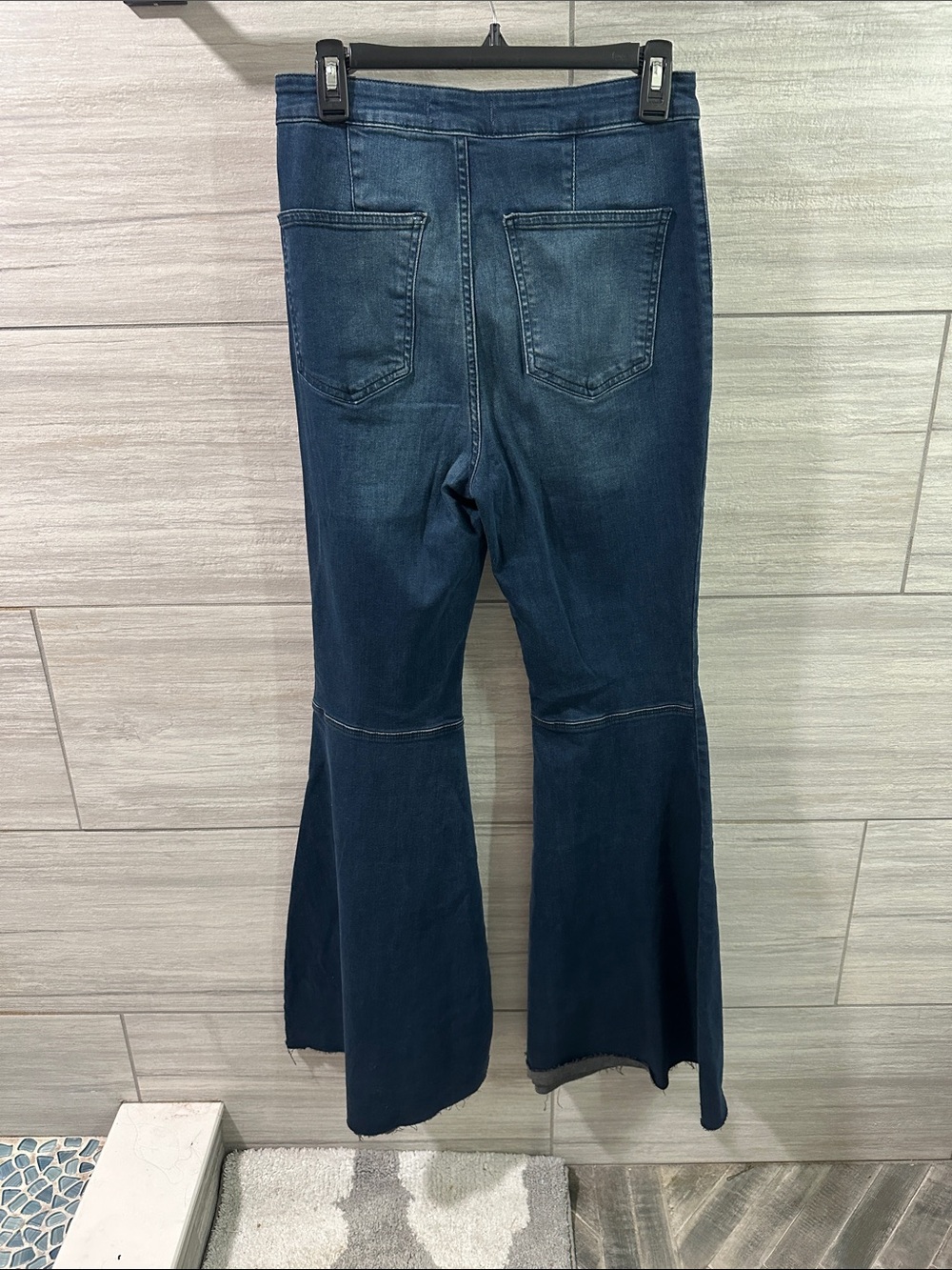 NWT Free People Float On Flare Jeans 29 - Picture 2 of 6